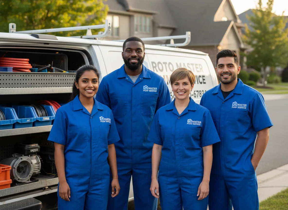 Sump Pump Installation company in Winnie, TX